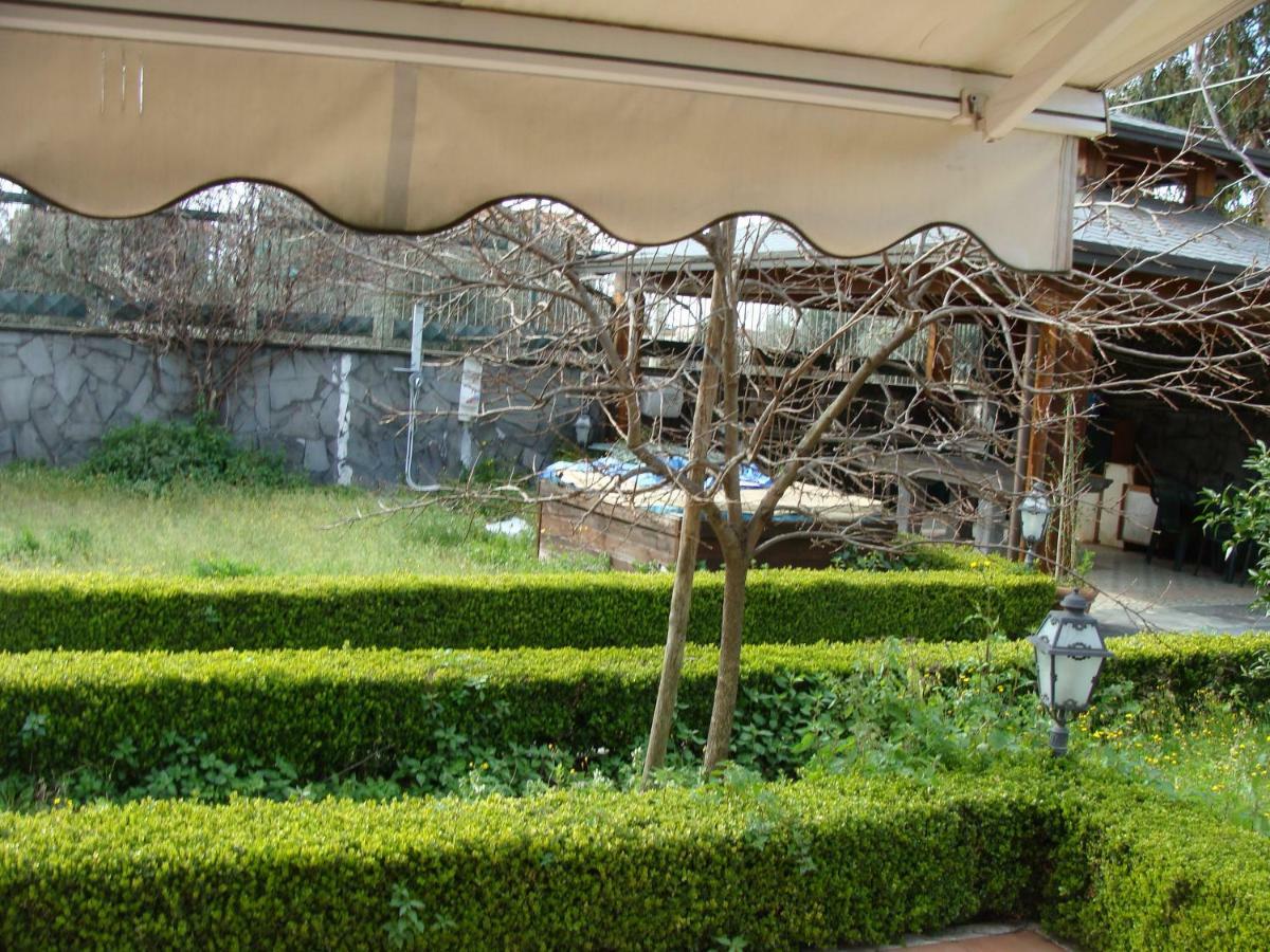 Villa Luisa Portici Exterior foto